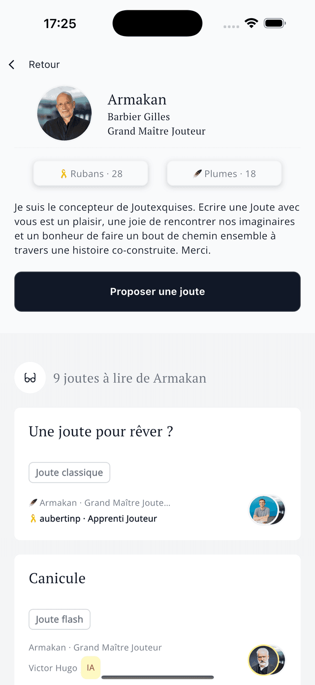App Mockup